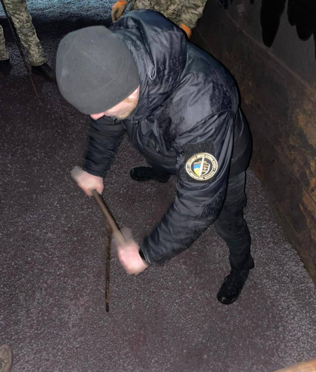 Контрабанда під рудою: митники знайшли сигарети у потязі з Кривого Рогу до Словаччини