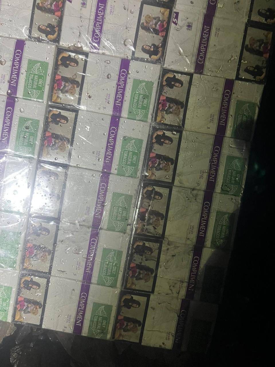 Контрабанда під рудою: митники знайшли сигарети у потязі з Кривого Рогу до Словаччини