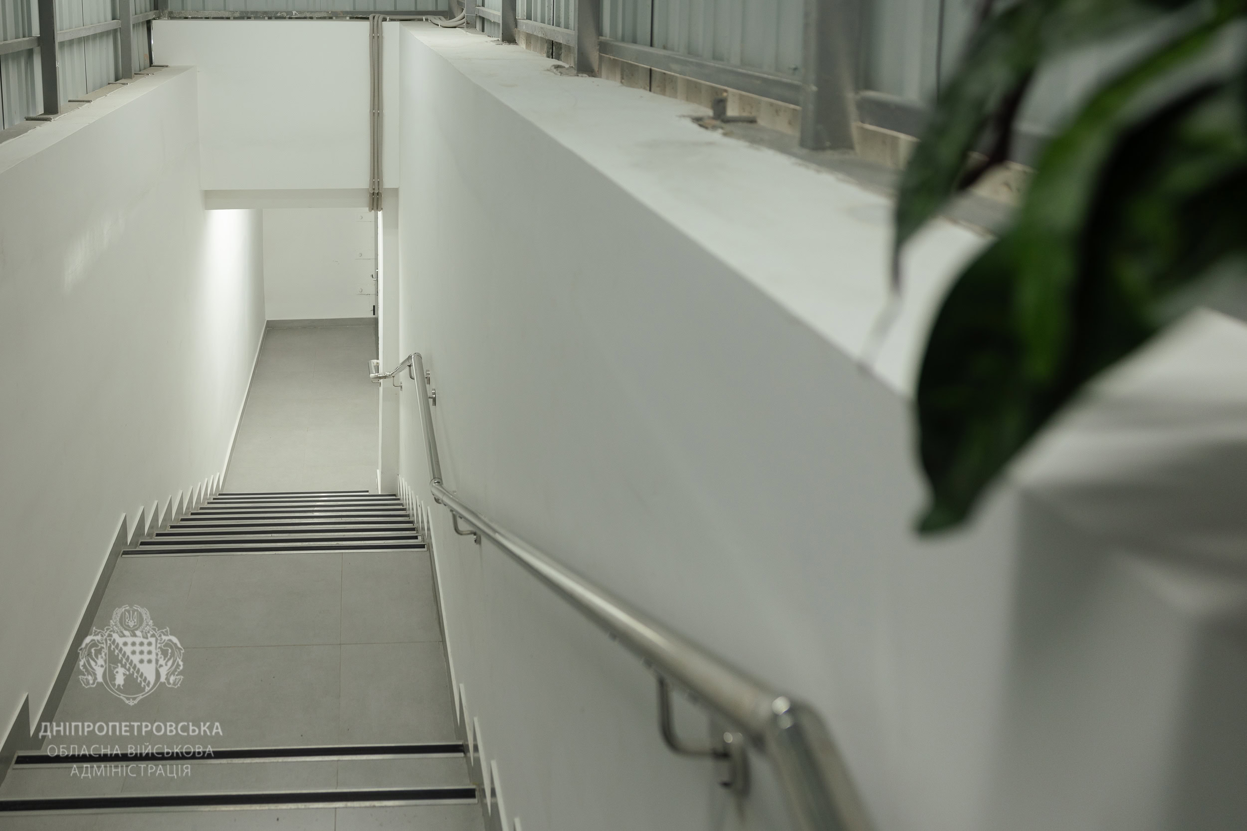 Театр під землею: у Дніпрі відкрили перший у регіоні захищений простір для вистав і концертів