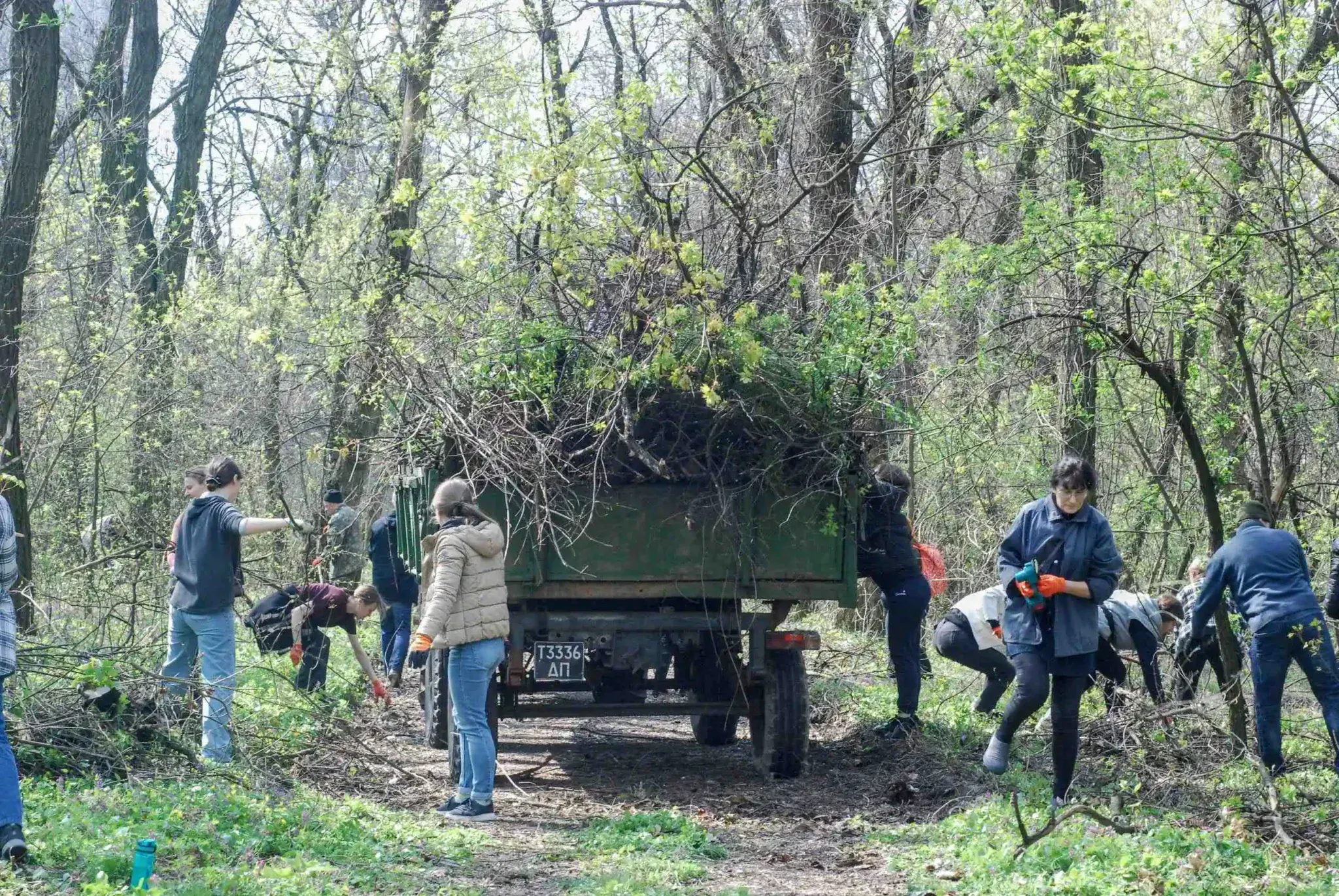 Звіт «Міста і річки» за 2025 рік: що вдалось зробити за 12 місяців діяльності медіа