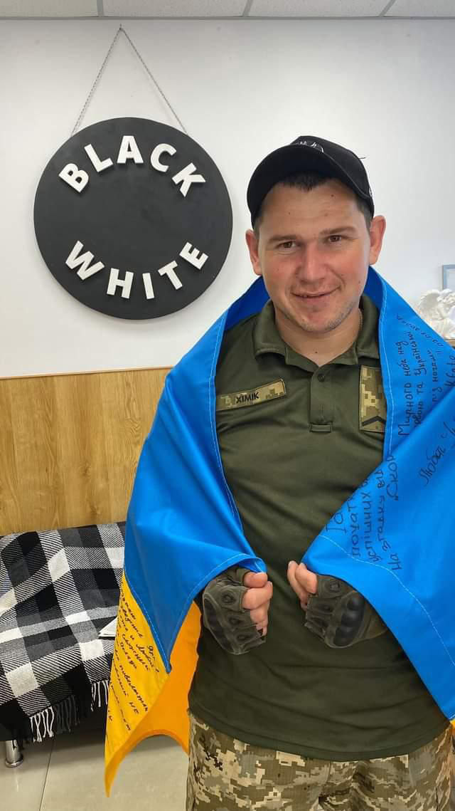 «Я з собою взяв молитву. Я тебе люблю. Я скоро повернуся». Очікування без дати повернення