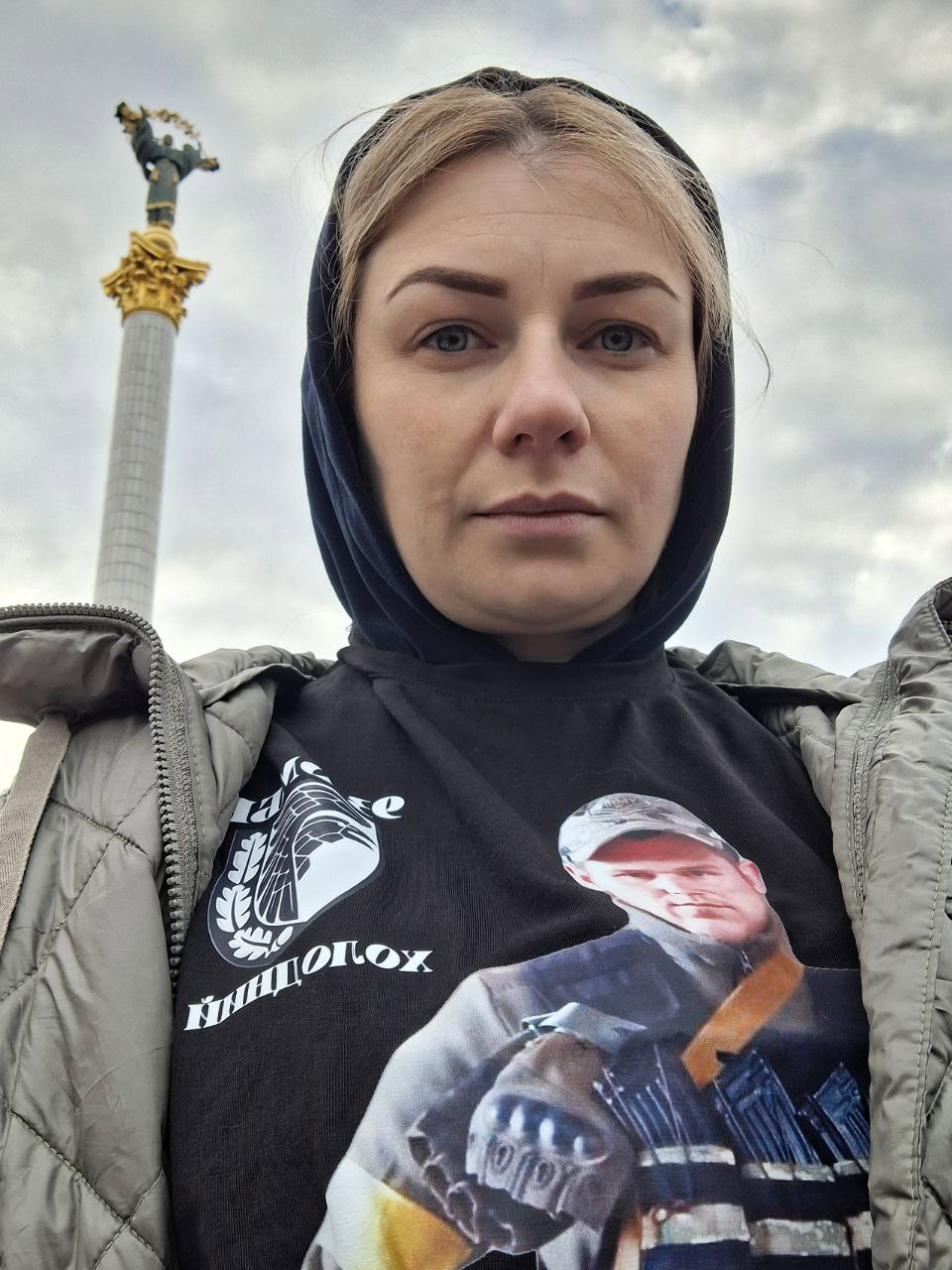 «Я з собою взяв молитву. Я тебе люблю. Я скоро повернуся». Очікування без дати повернення