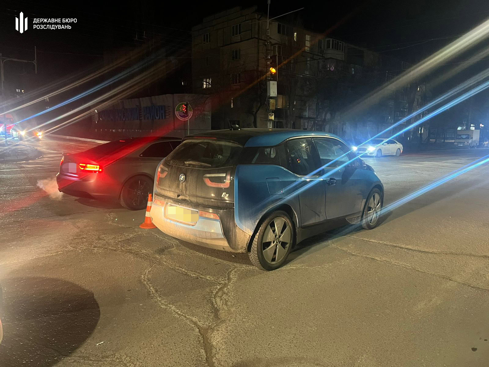 Суддя на BMW збила дитину на переході у Кривому Розі – ДТП розслідує ДБР