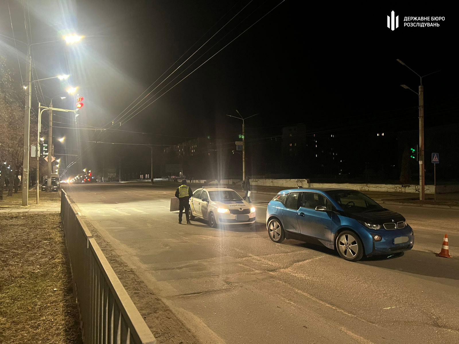 Суддя на BMW збила дитину на переході у Кривому Розі – ДТП розслідує ДБР