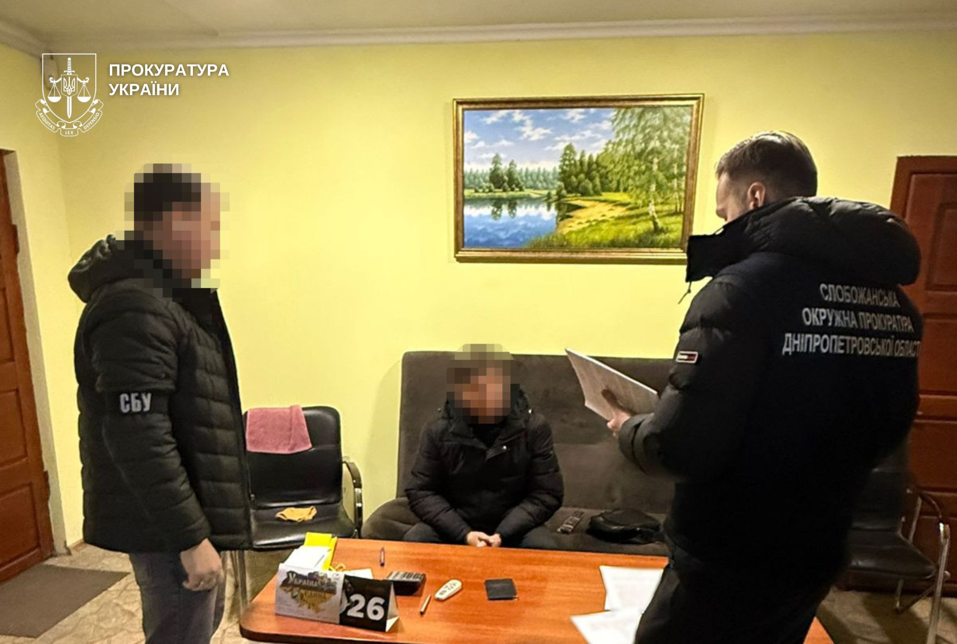 Ритуальні махінації: на Дніпровщині викрили схему продажу місць для поховання