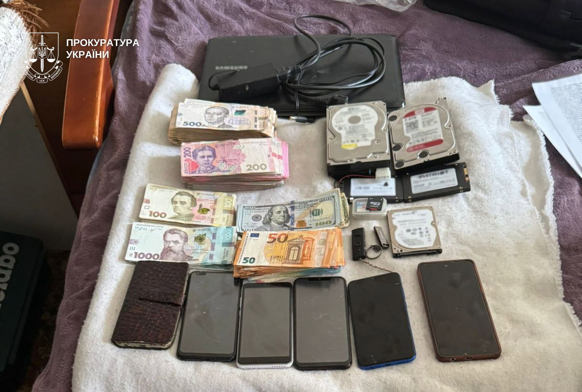 У Дніпрі затримали ідейного прихильника РФ, який передавав дані про військові об’єкти