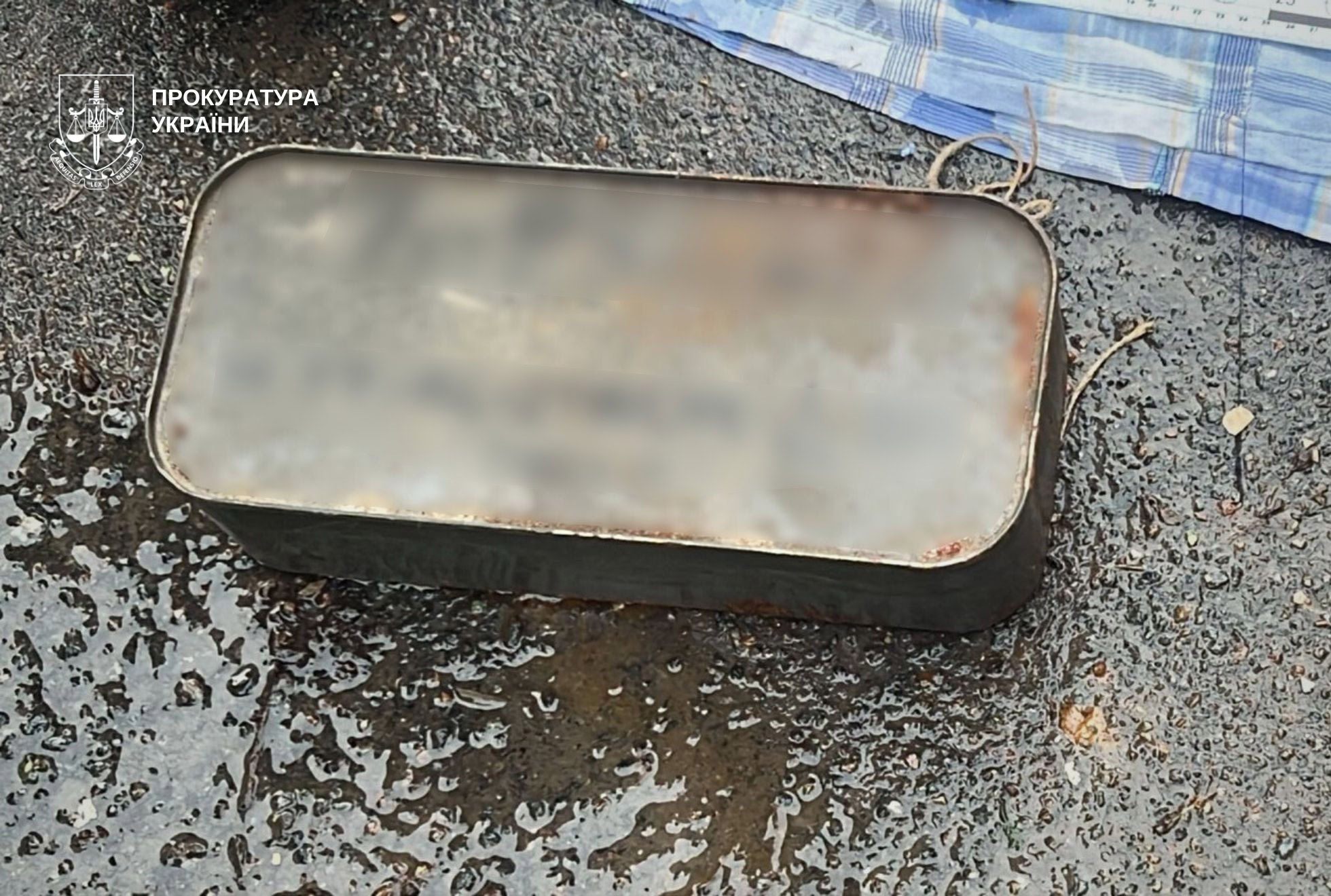 Арсенал за 3 тисячі доларів: у Кривому Розі затримали торговця зброєю