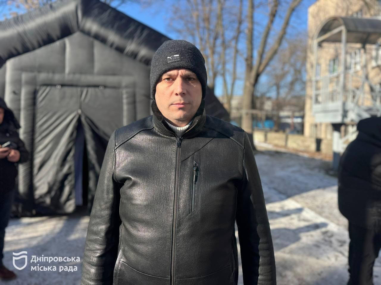 Удари по енергетиці Дніпра: понад 8,5 тисяч абонентів залишилися без тепла