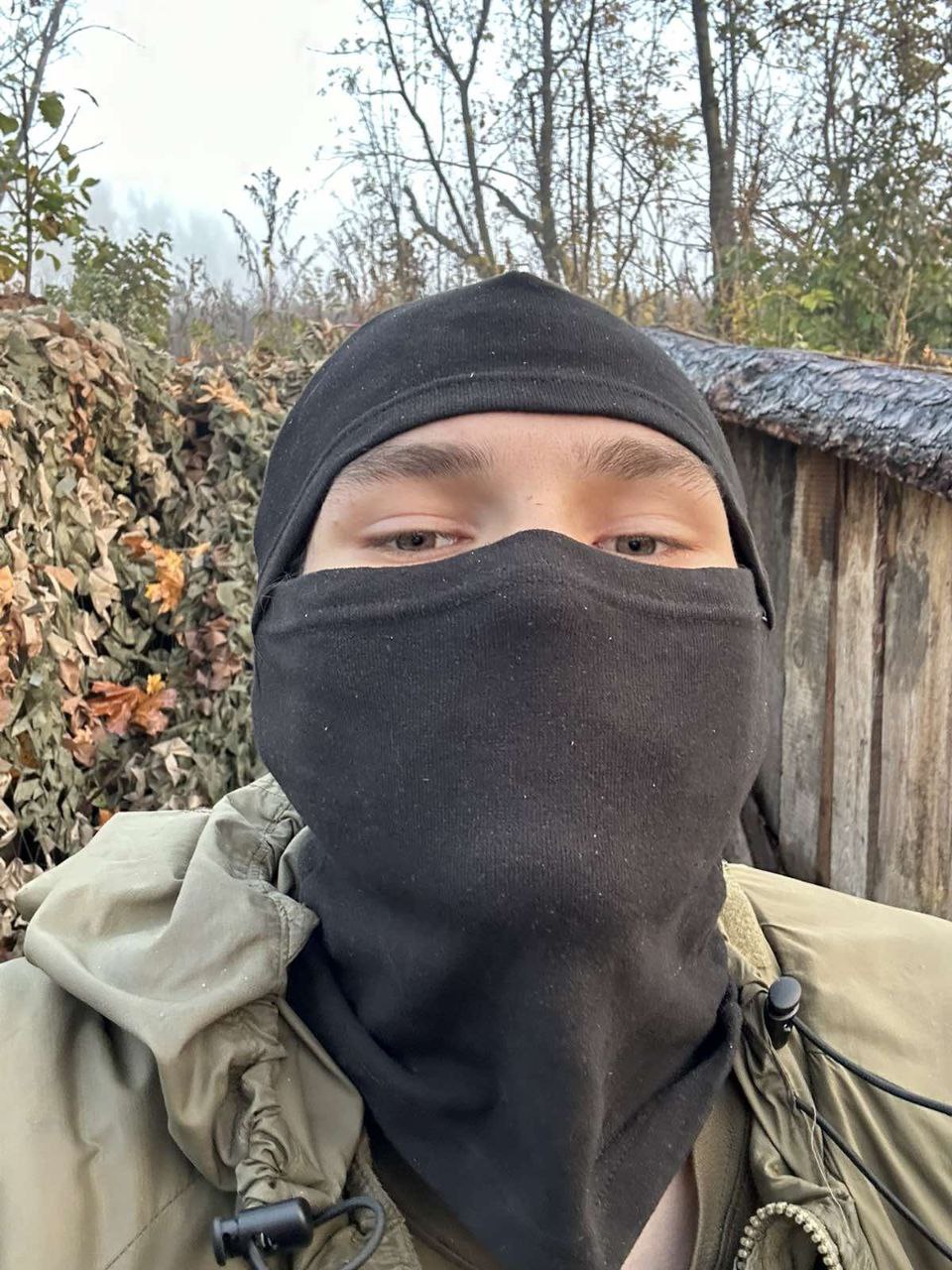 У 18 років на щиті. Історія юнака з Дніпровщини, який з повноліття став на захист України