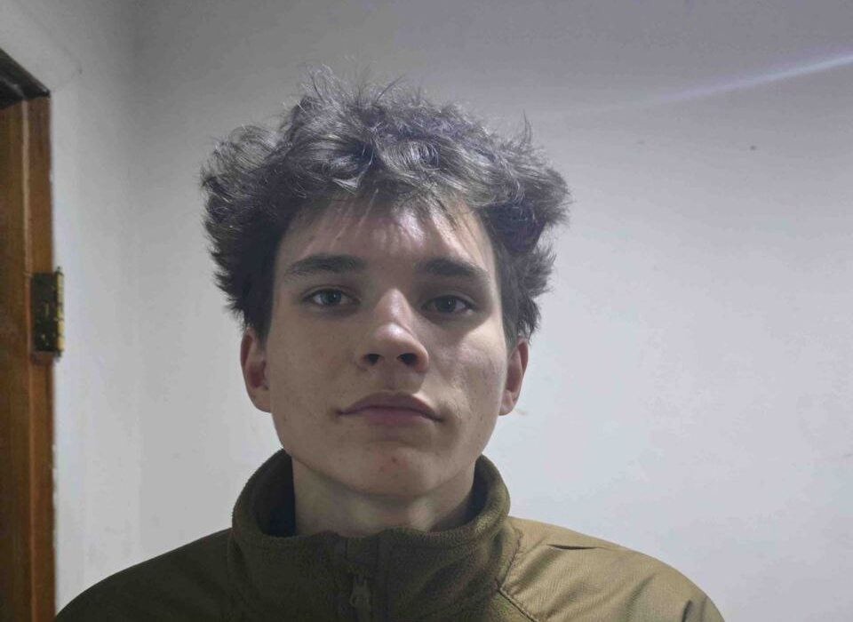 Натисни щоб дізнатись більше про: У 18 років на щиті. Історія юнака з Дніпровщини, який з повноліття став на захист України