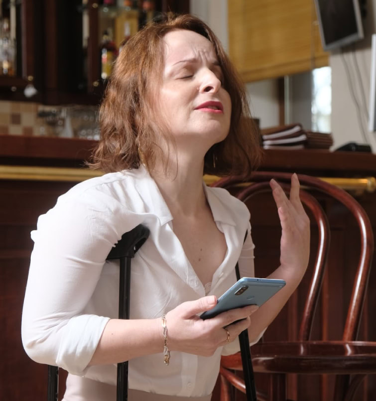 Без меж: історії людей, які відмовилися жити за сценарієм «неможливо»