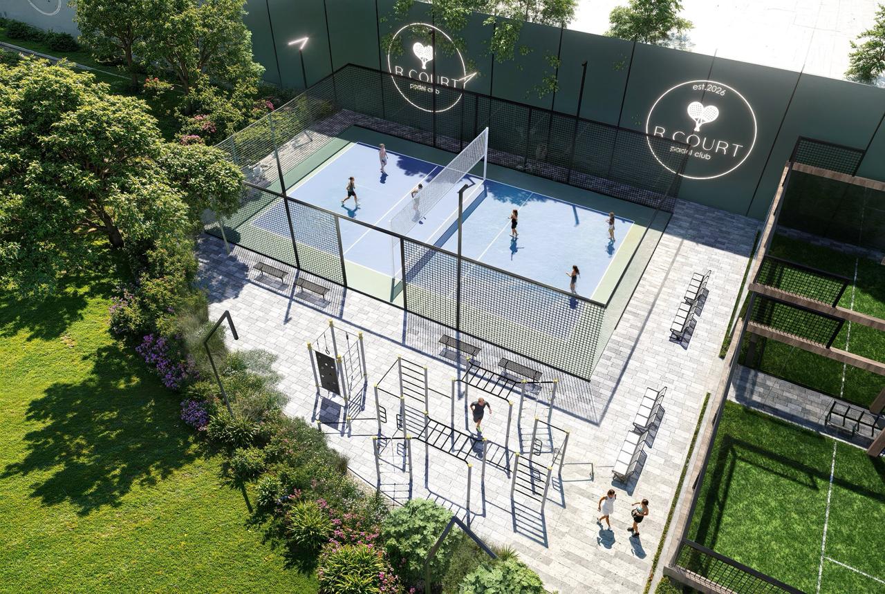 У Самарі облаштовують сучасний пляж із зонами відпочинку та спортмайданчиками