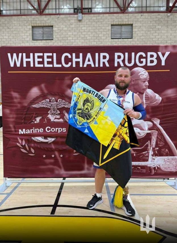 Ветеран із Жовтих Вод Борис Гунько здобув три медалі на міжнародних змаганнях у США