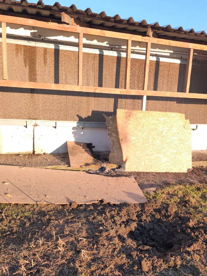 Вночі над Дніпровщиною збили 16 дронів: під ударом були два райони області