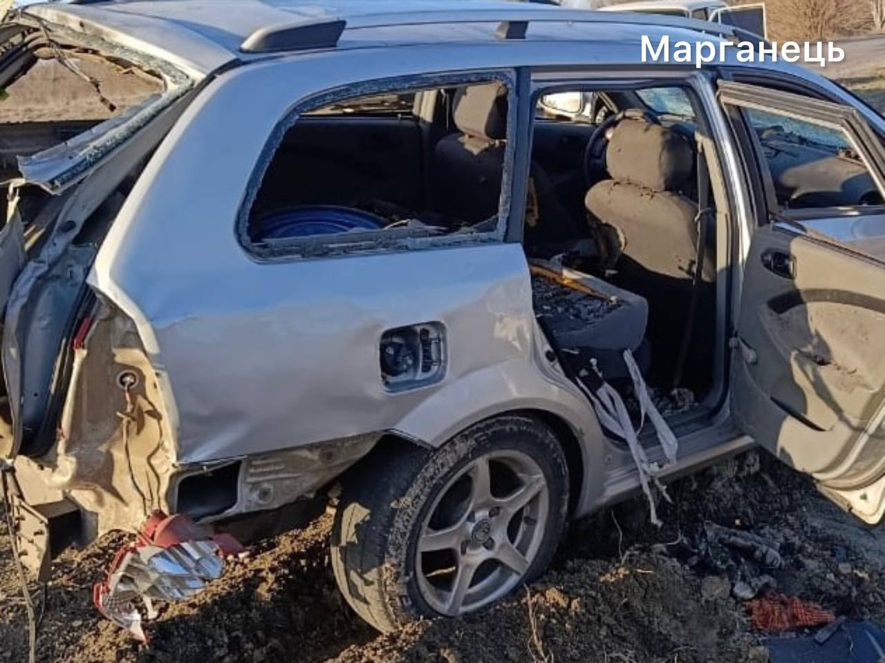 Майже 20 атак за ніч: на Дніпровщині двоє поранених, зруйновано будинки