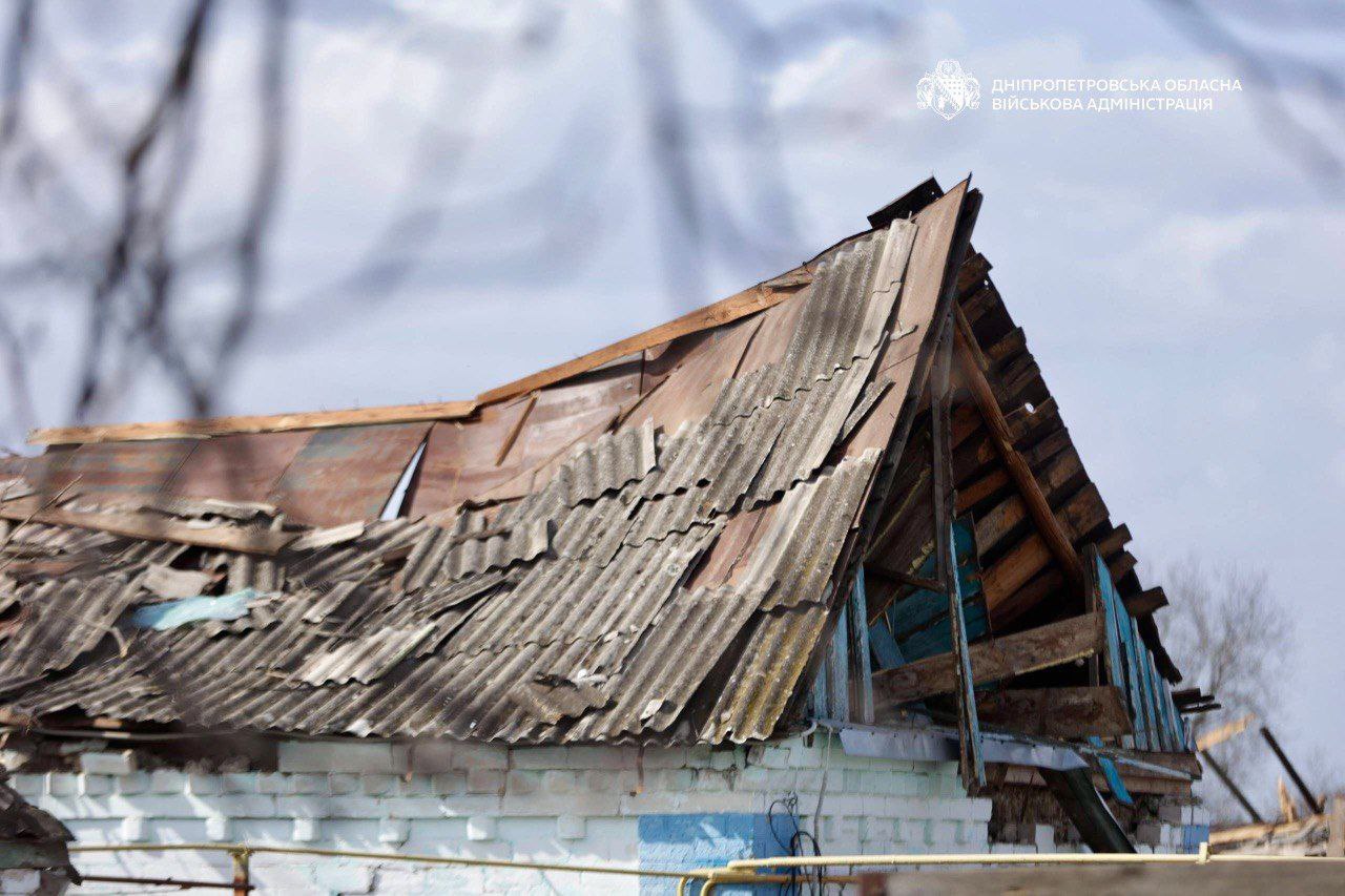 15 будинків зруйновано: що відбувається на Синельниківщині після російської атаки