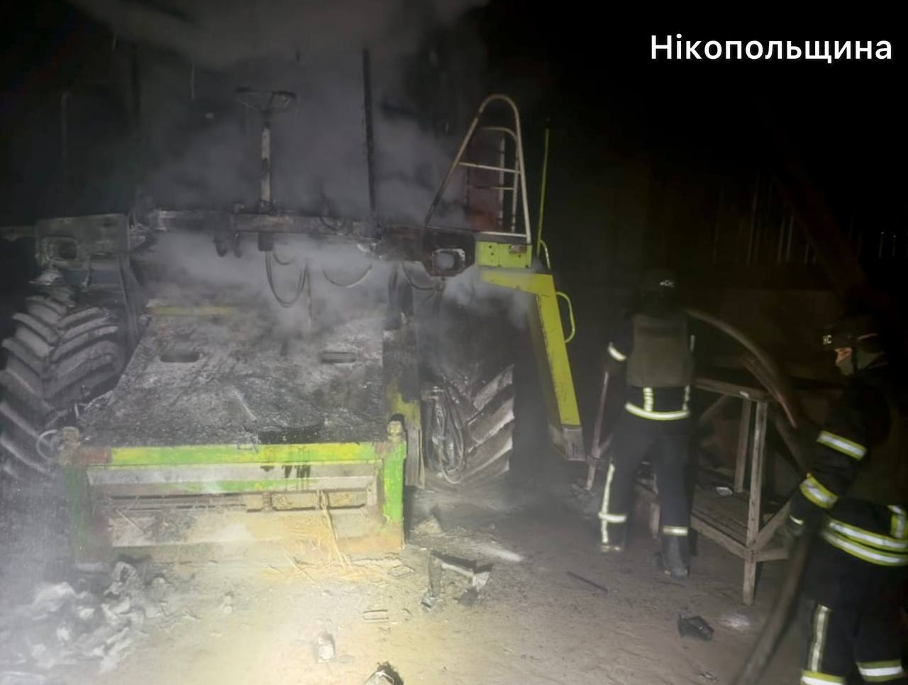 Ворог атакував три райони Дніпровщини: поранені двоє людей, є руйнування