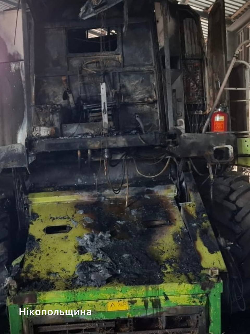 Ворог атакував три райони Дніпровщини: поранені двоє людей, є руйнування