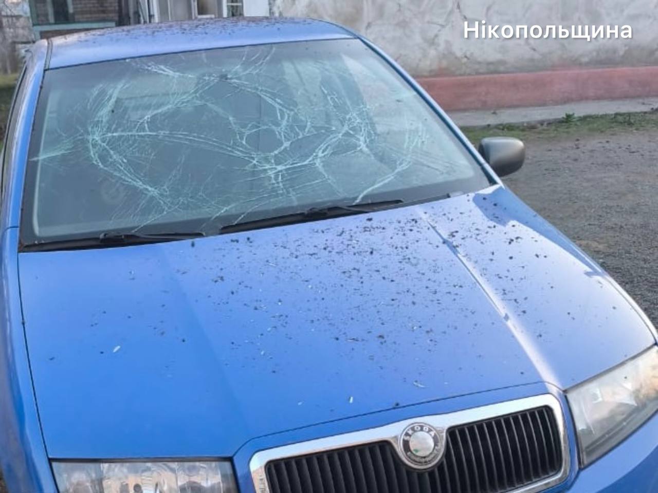 Дві хвилі атак по Кривому Рогу: четверо поранених, пошкоджена інфраструктура