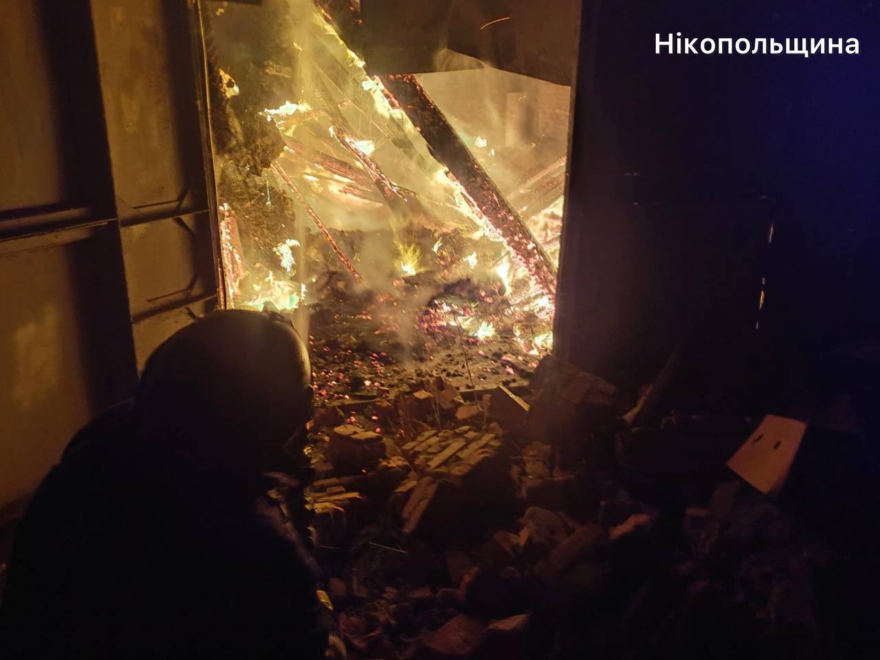 Атаки на три райони Дніпровщини: поранені 18-річна дівчина та 59-річний чоловік, знищено 15 БпЛА