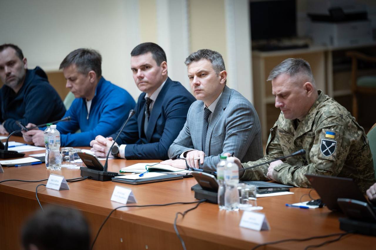 Уряд доручив негайно захистити 245 об’єктів критичної інфраструктури Дніпровщини