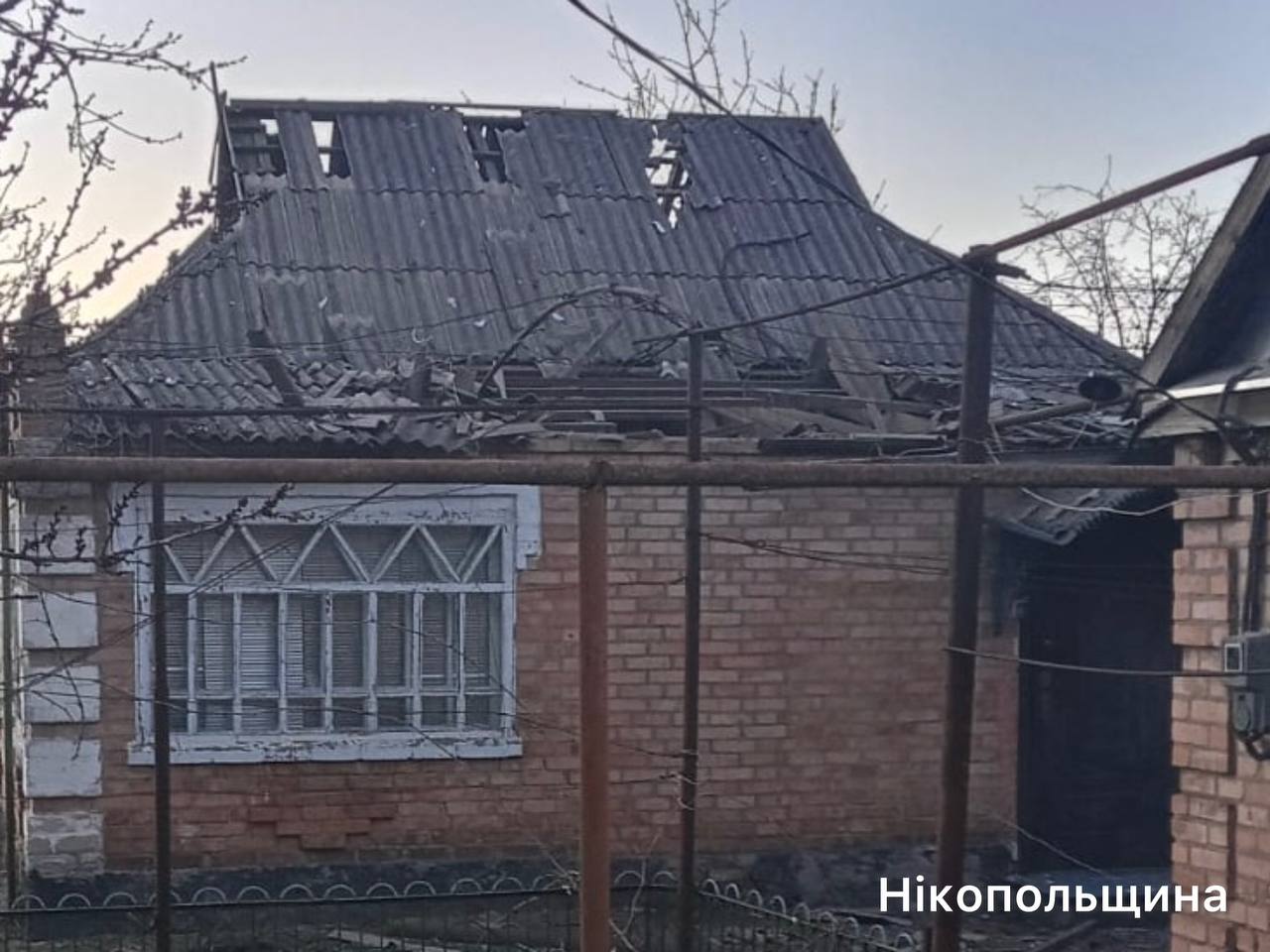 17-річну дівчину поранило під час атак у Марганецькій громаді: як пройшла ніч в області