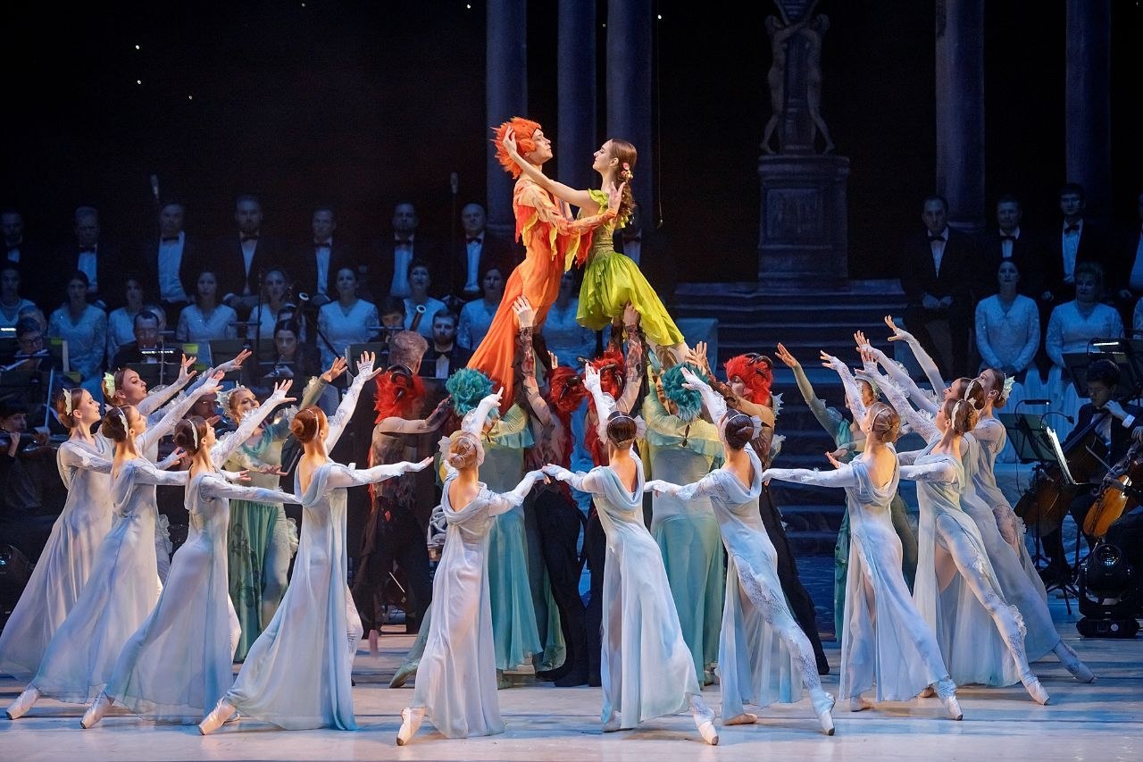 Дніпровський театр опери та балету отримав національний статус – понад 250 вистав щороку