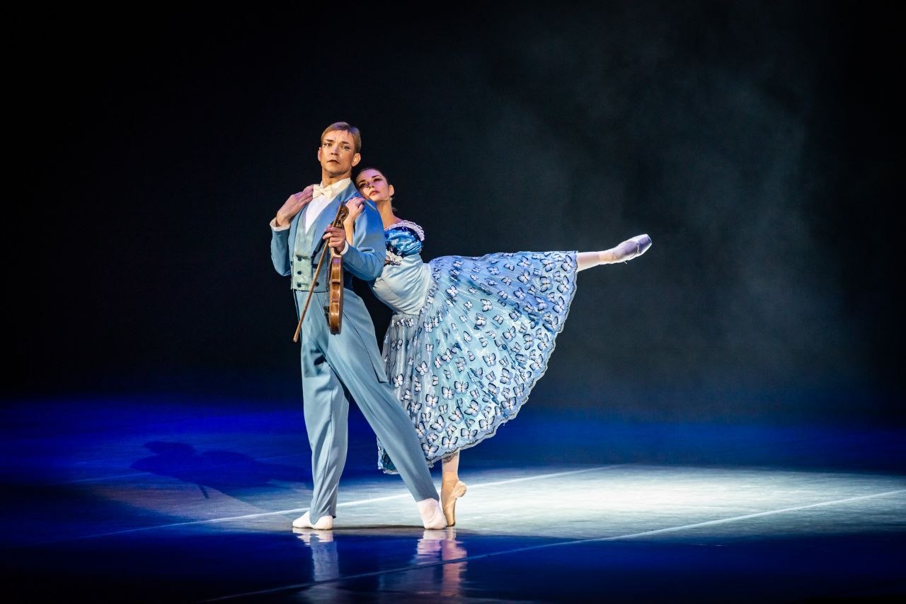 Дніпровський театр опери та балету отримав національний статус – понад 250 вистав щороку