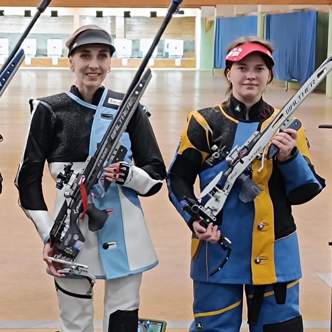 Стрілчиня з Дніпра Марія Шейніна виборола «бронзу» на міжнародному турнірі у Польщі