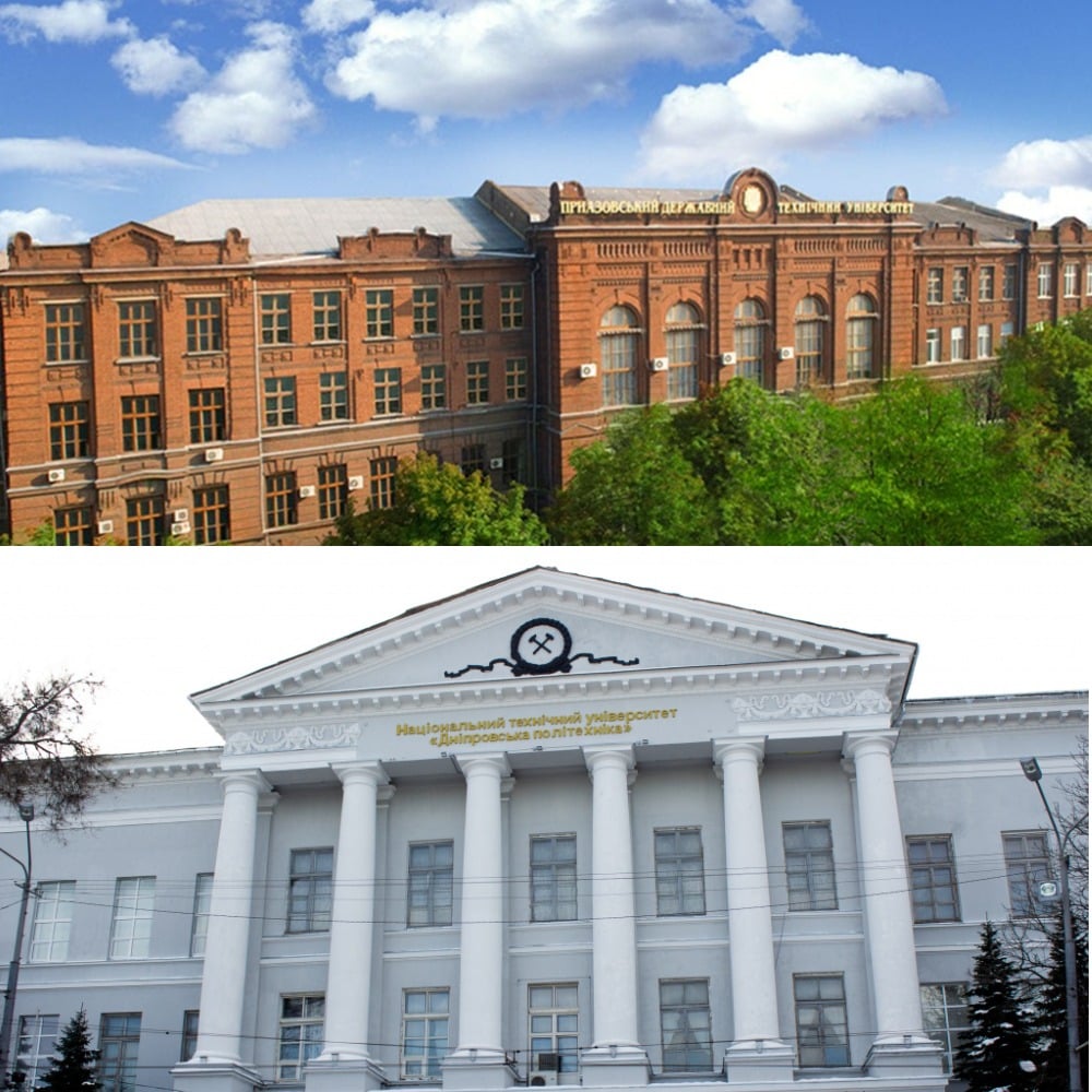 Як у Дніпрі працює релокований з Маріуполя університет, де більшість студентів – молодь з ТОТ