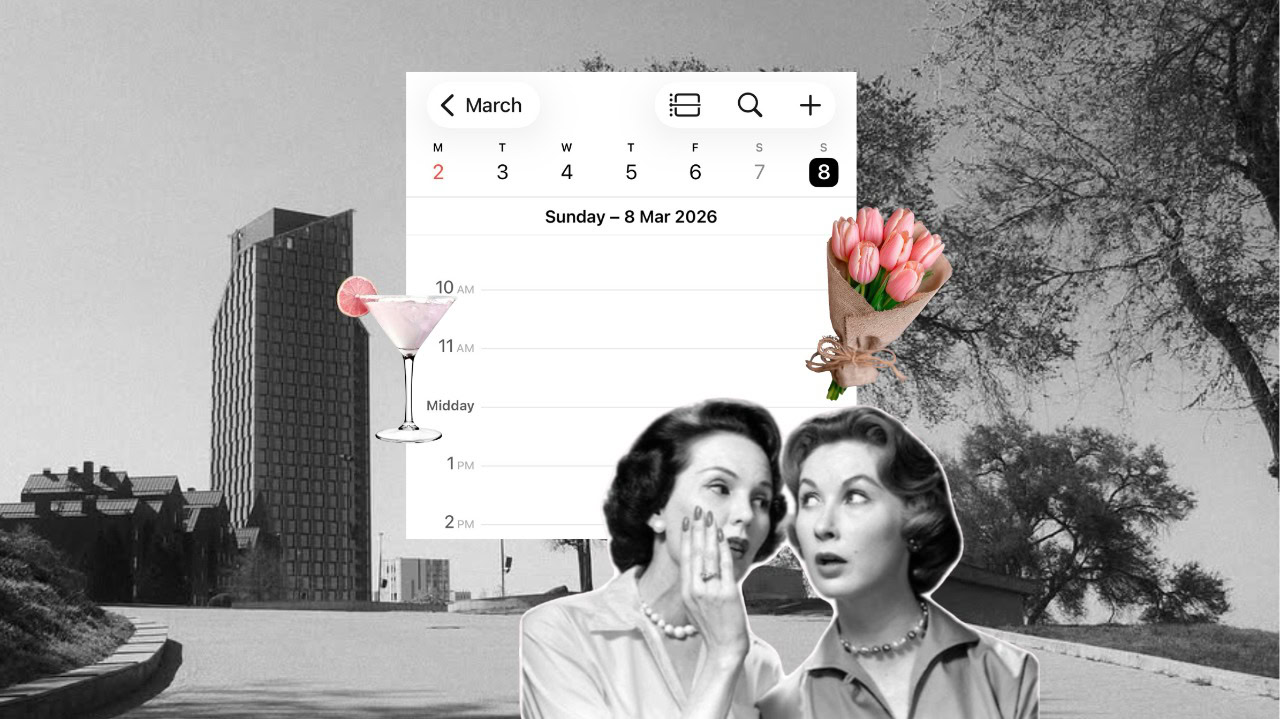 Натисни щоб дізнатись більше про: 8 Березня у Дніпрі: куди піти та що обрати собі чи на подарунок