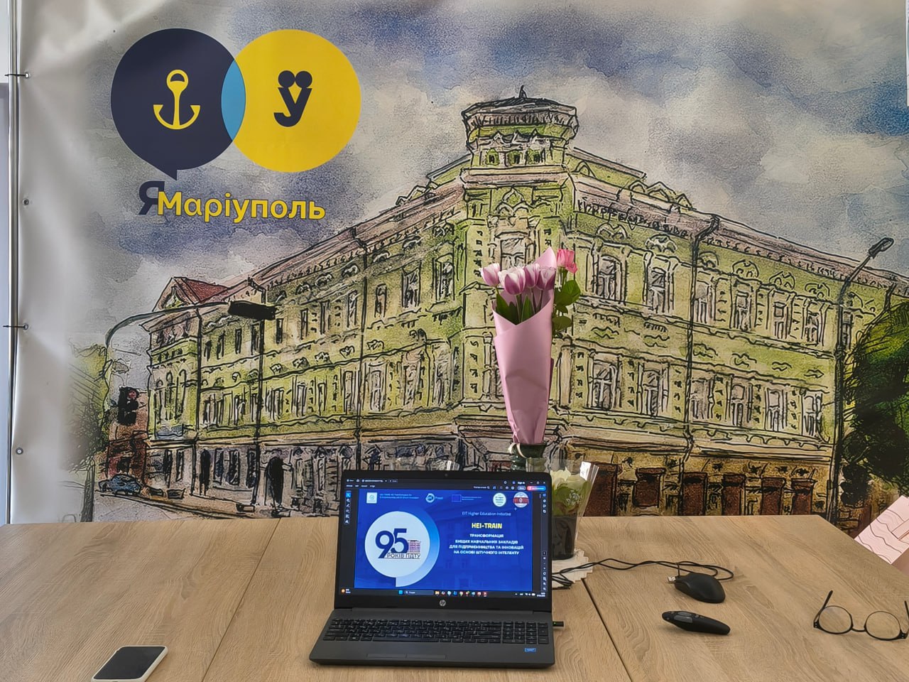 Як у Дніпрі працює релокований з Маріуполя університет, де більшість студентів – молодь з ТОТ