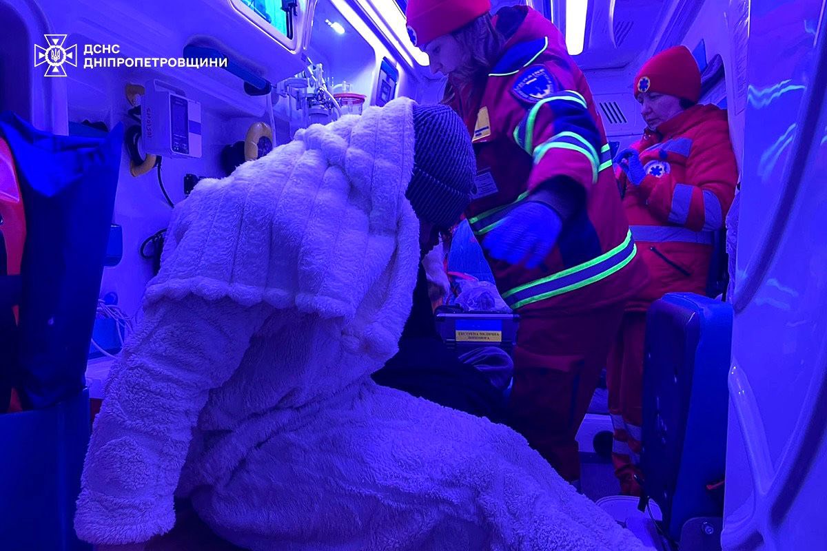 За кілометр від берега: на Дніпровщині врятували двох 14-річних хлопців