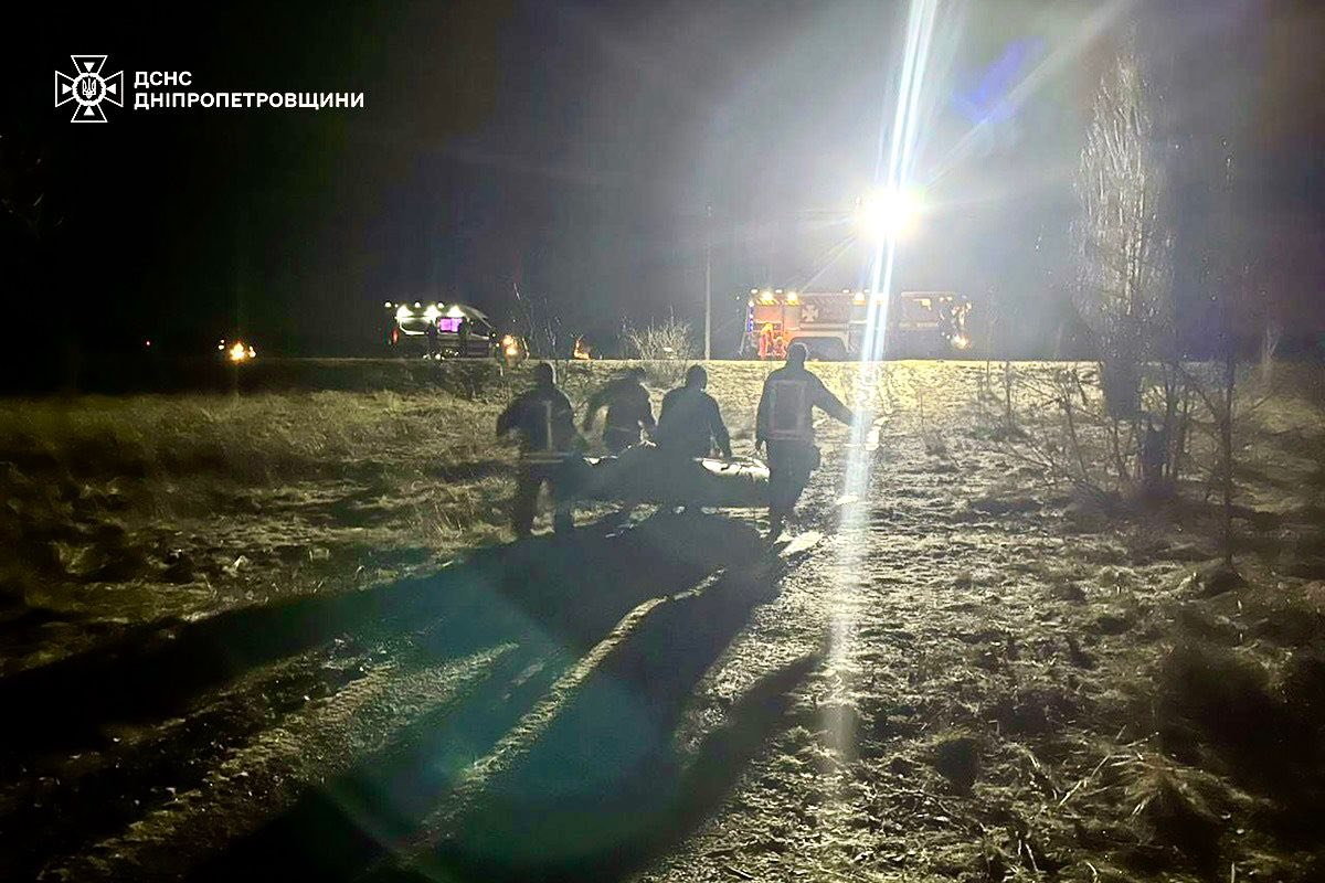 За кілометр від берега: на Дніпровщині врятували двох 14-річних хлопців