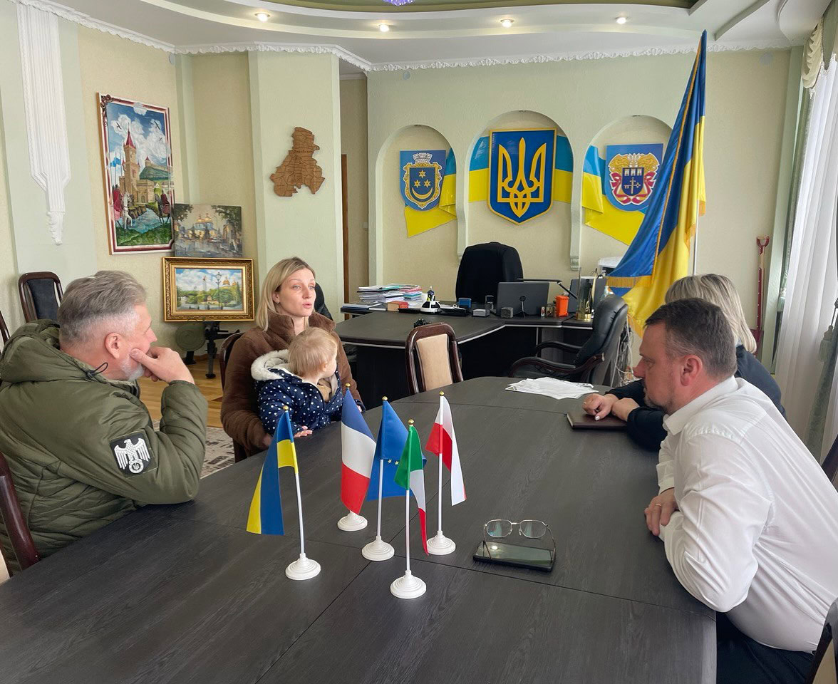 Навіщо сімейна пара з Дніпра купила занедбаний млин на Тернопільщині