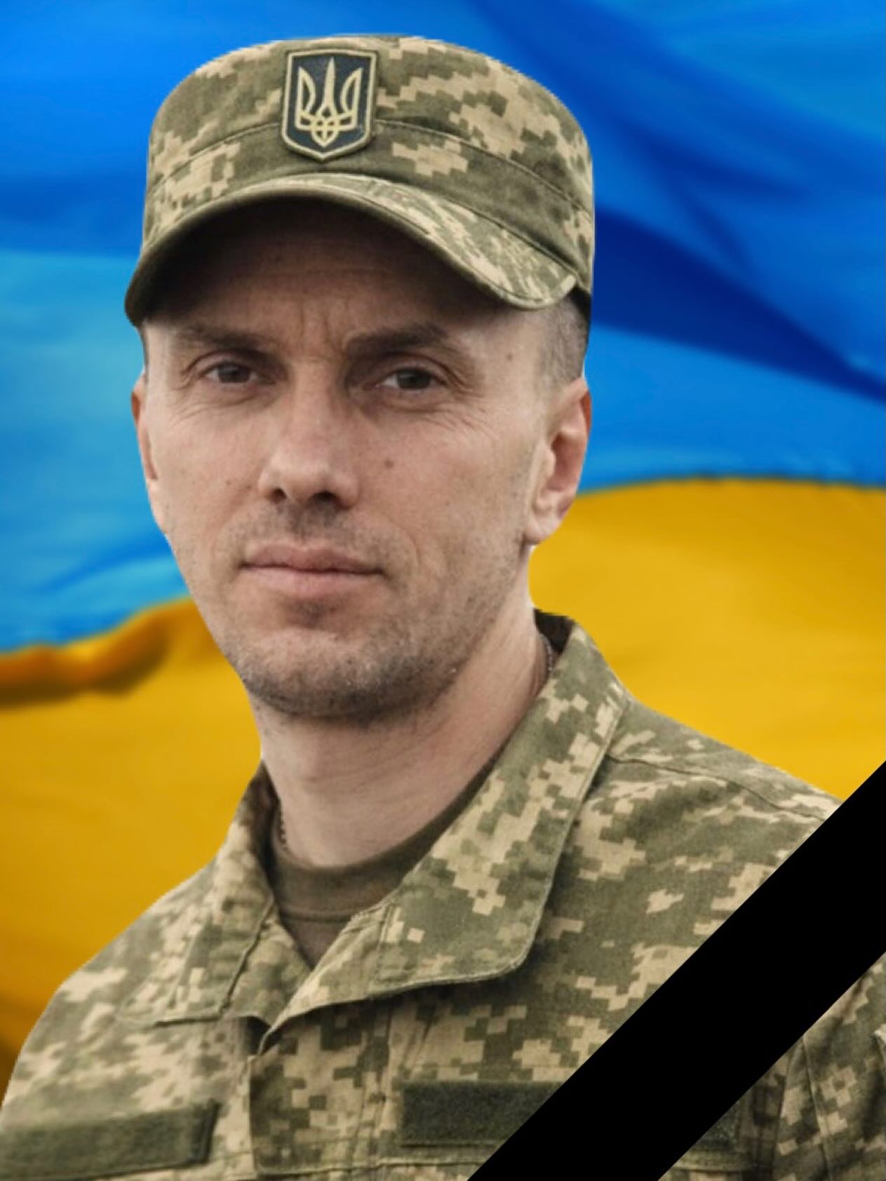 Без сина залишилася мати: на Харківщині загинув захисник із Кам’янського Юрій Іванченко