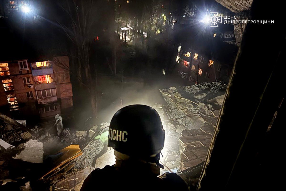Нічна атака на Дніпровщину: поранена дитина, десятки будинків пошкоджені