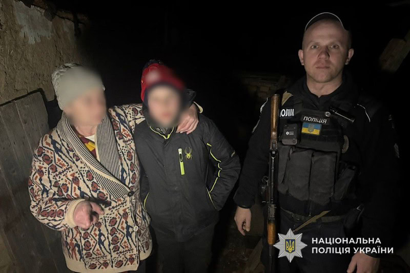 У Нікополі розшукали 13-річного хлопця, який зранку пішов з дому і не повернувся