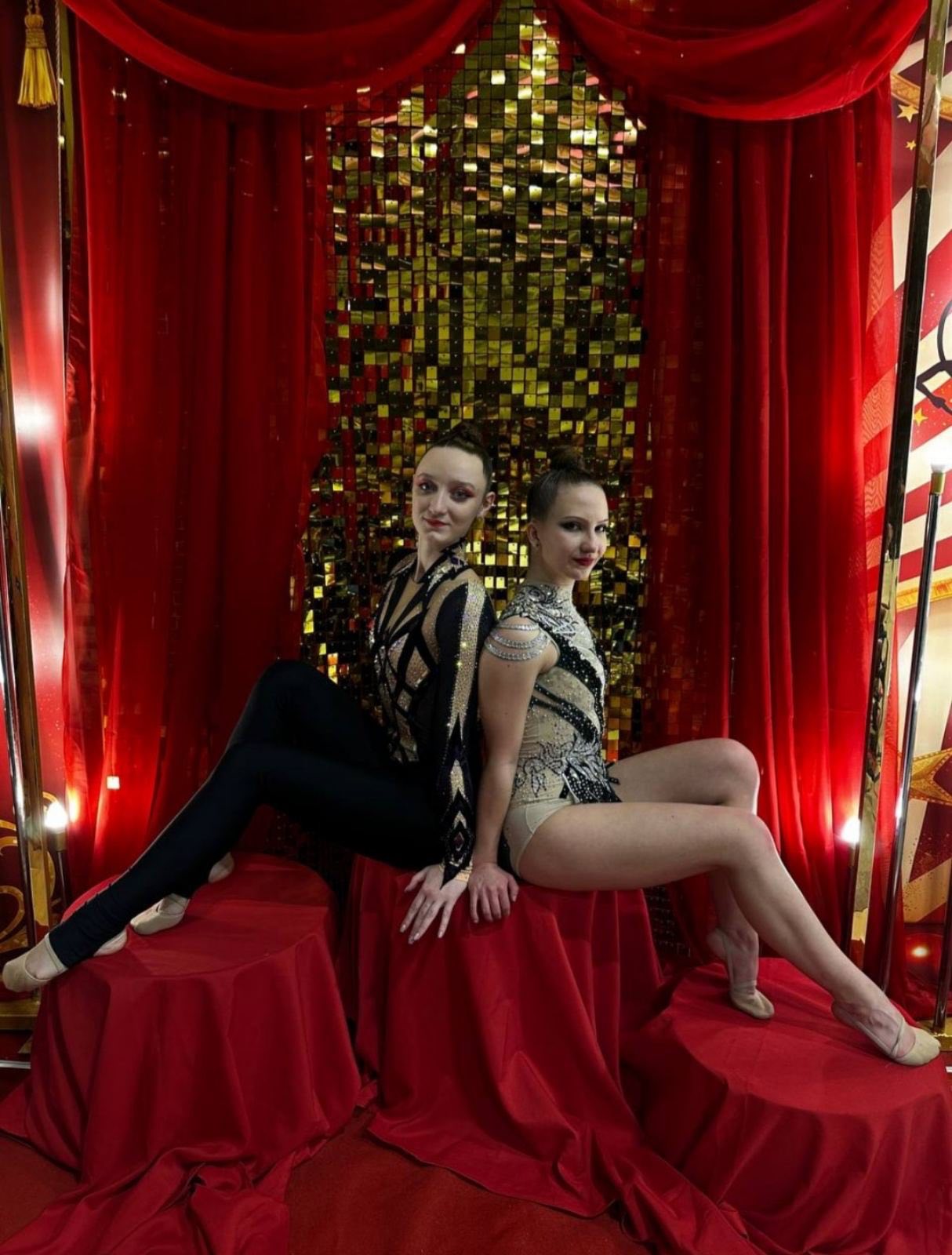 Павлоградські гімнастки серед найкращих в Україні: одразу 11 «золотих» медалей на “Isadora Cup”