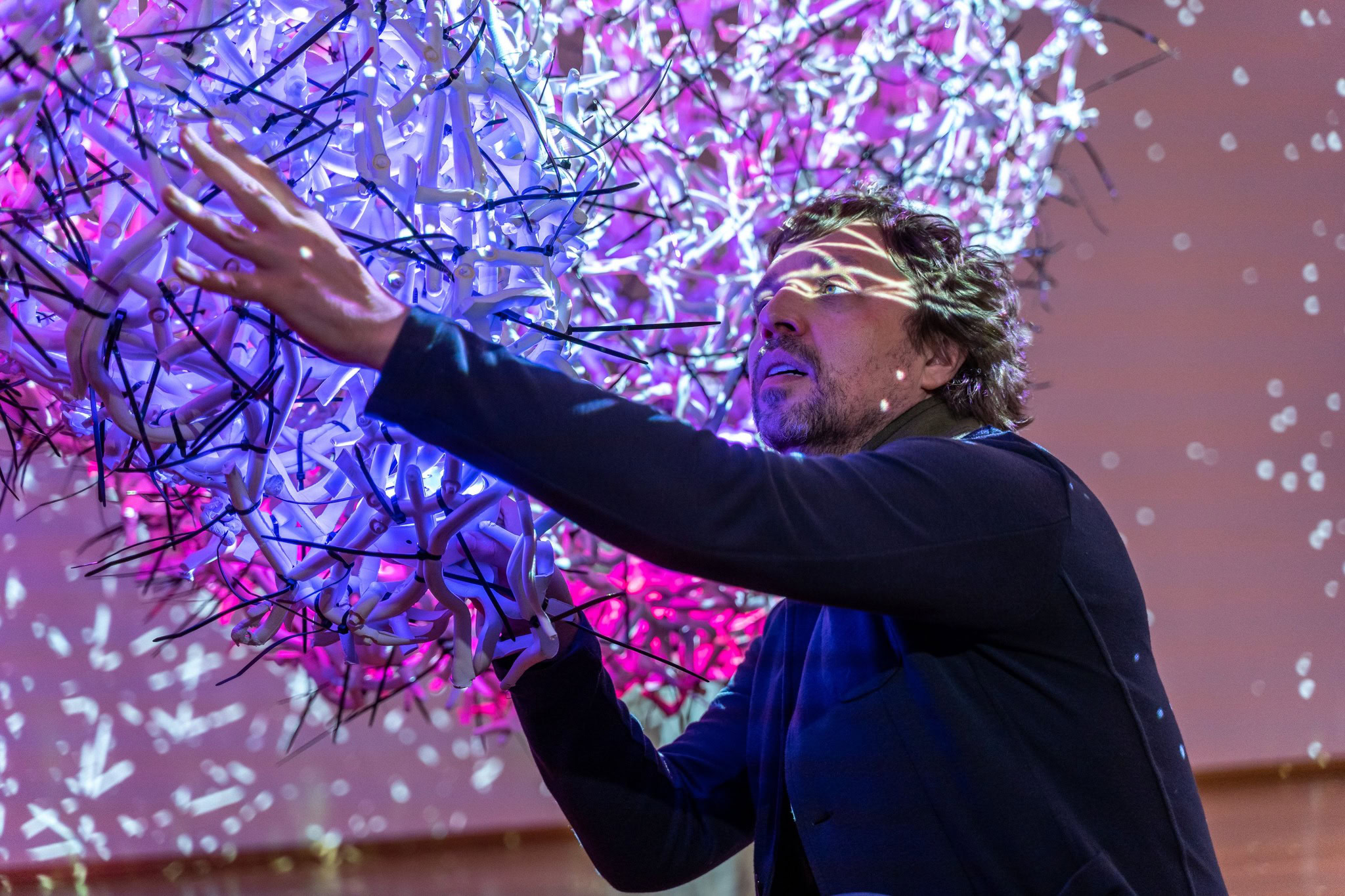 Дніпровська інсталяція «Серце України» перемогла на міжнародному конкурсі світлового дизайну