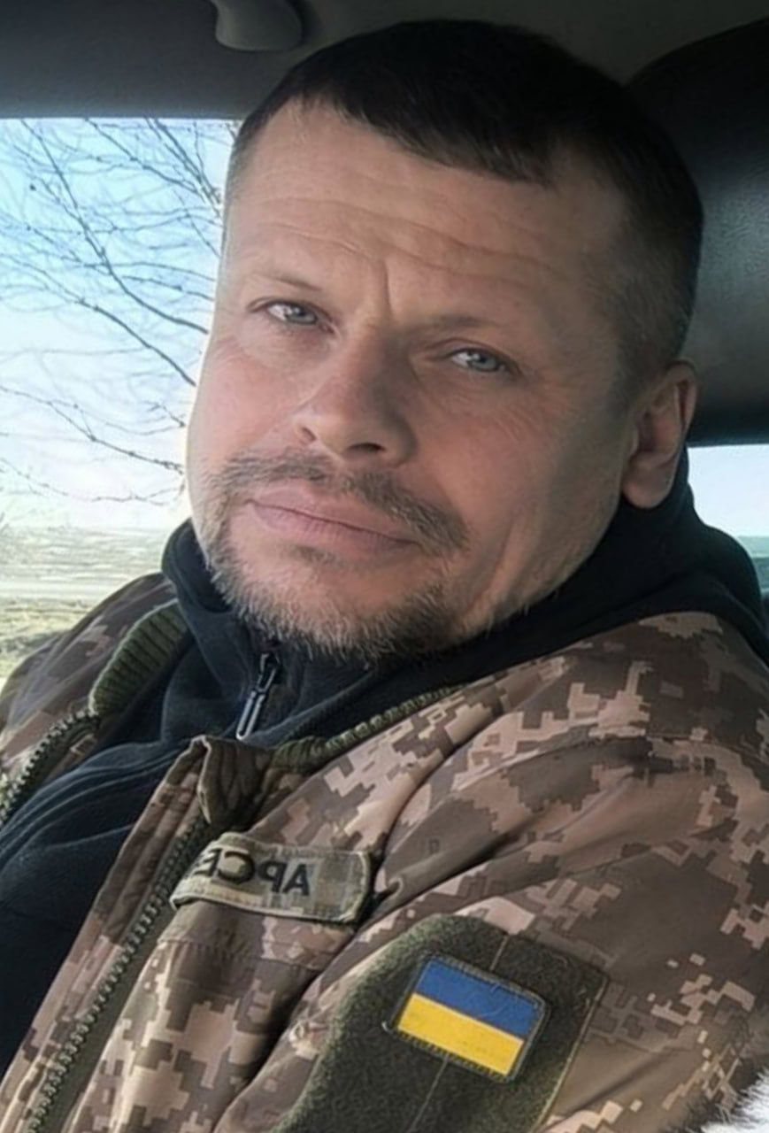 Герой зі Шахтарська загинув під час атаки БпЛА на Синельниківському напрямку