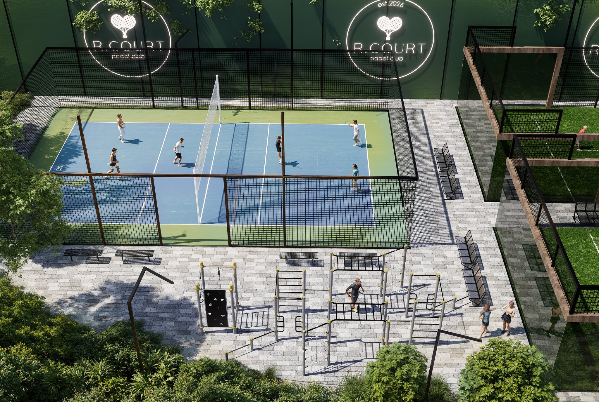 У Самарі облаштовують сучасний пляж із зонами відпочинку та спортмайданчиками