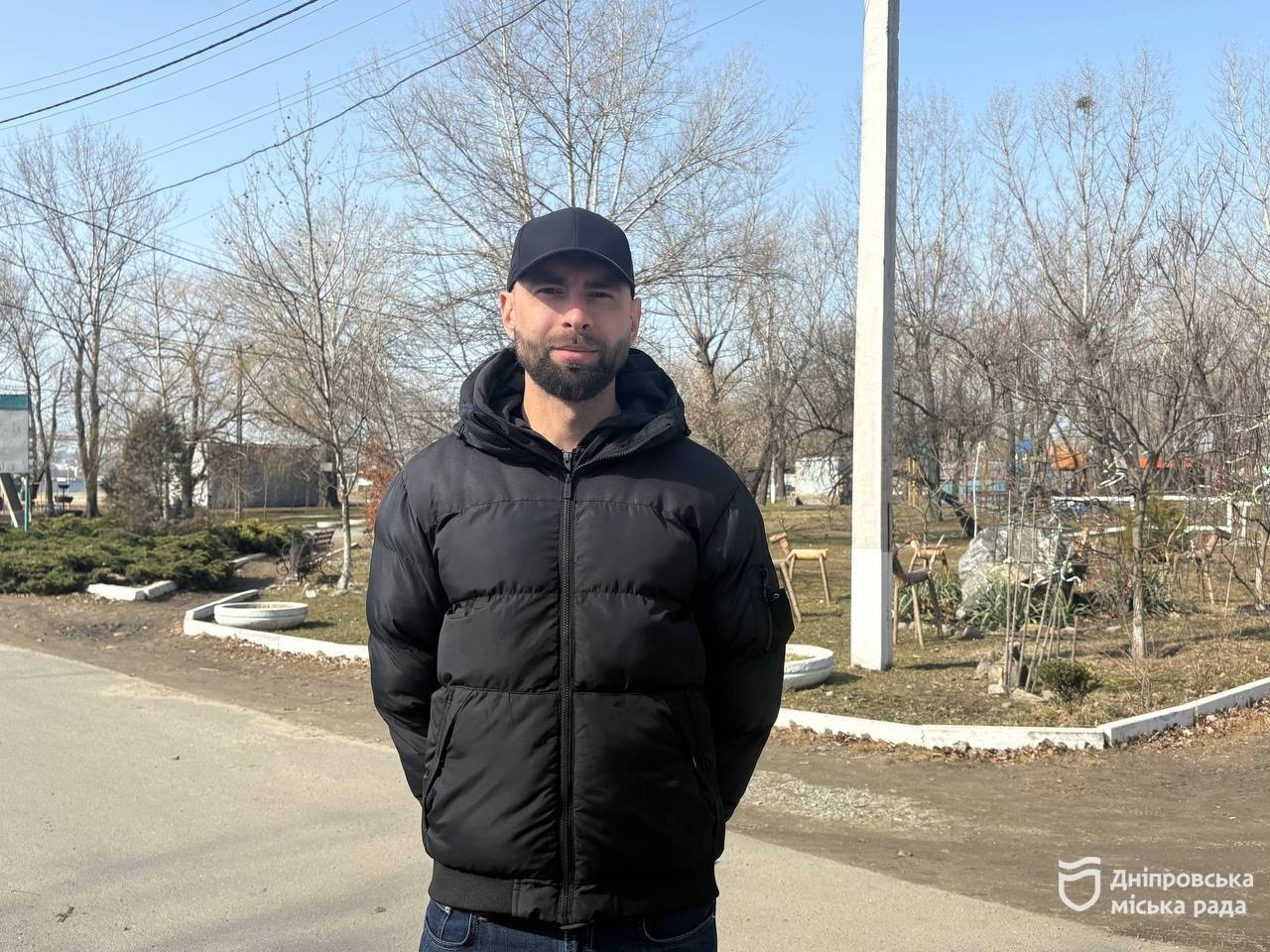 Тюльпани, лаванда і троянди: у парку Сагайдак у Дніпрі стартували весняні роботи