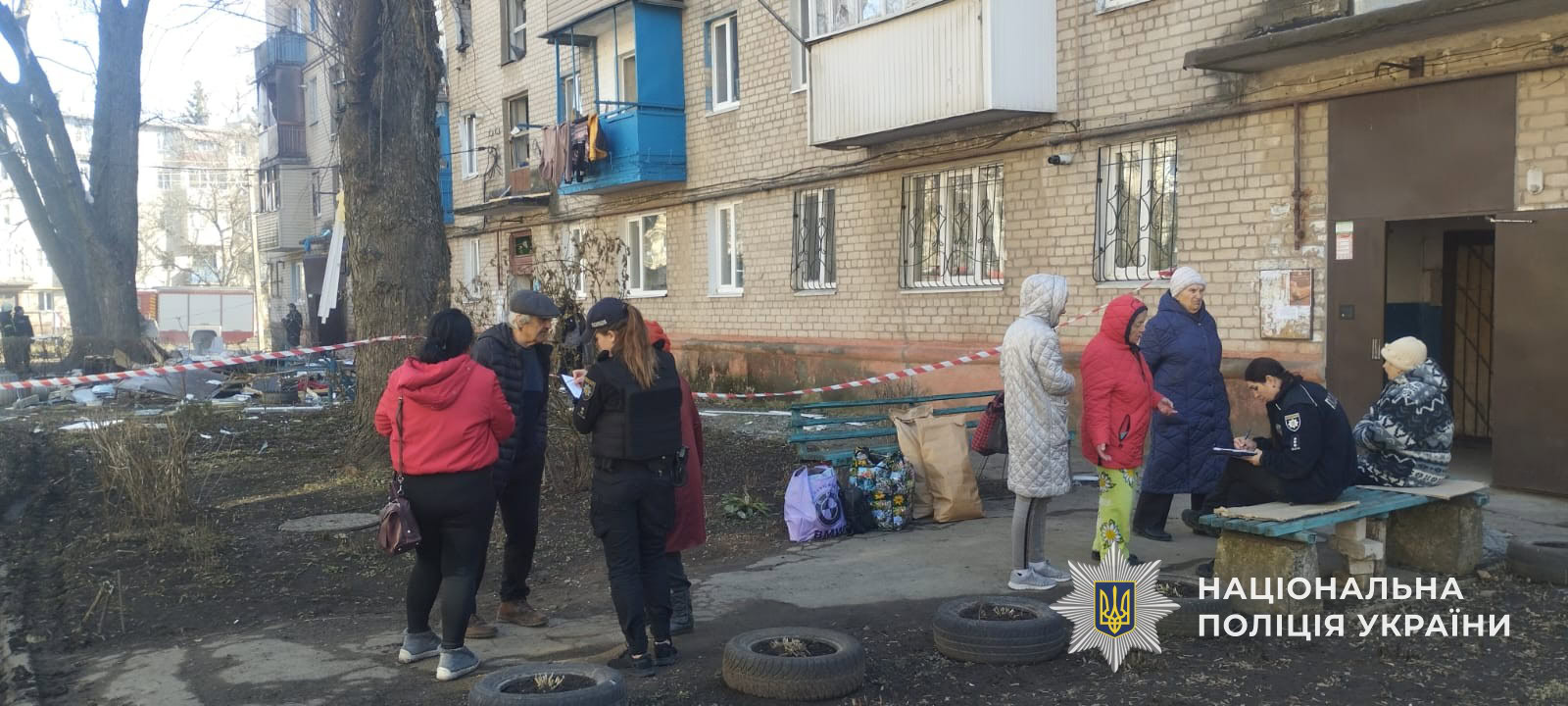 Вибух у Вільногірську: з-під завалів врятували трьох людей, серед них дитина