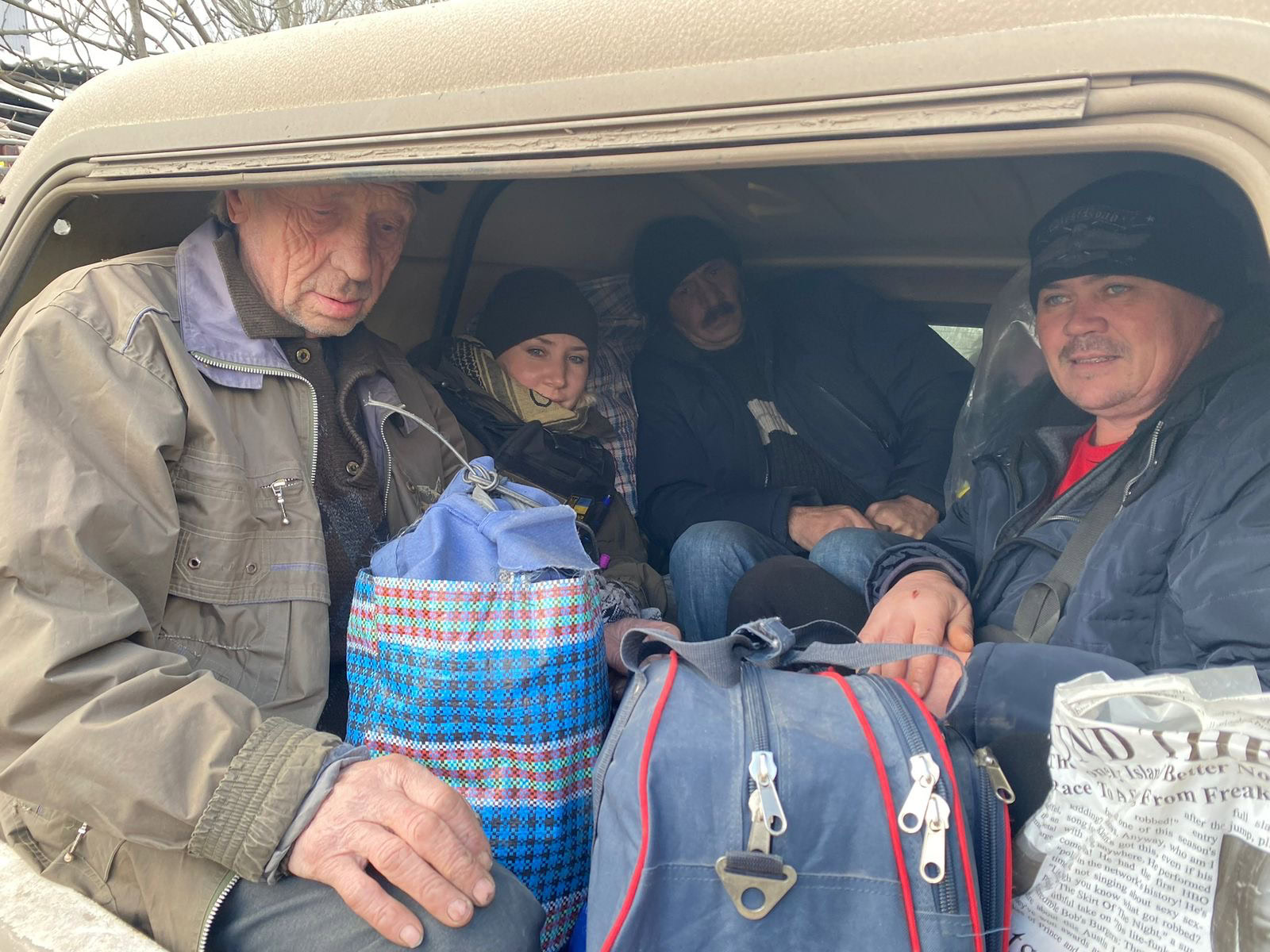 Дім, страх і чужа брехня: чому люди залишаються під обстрілами