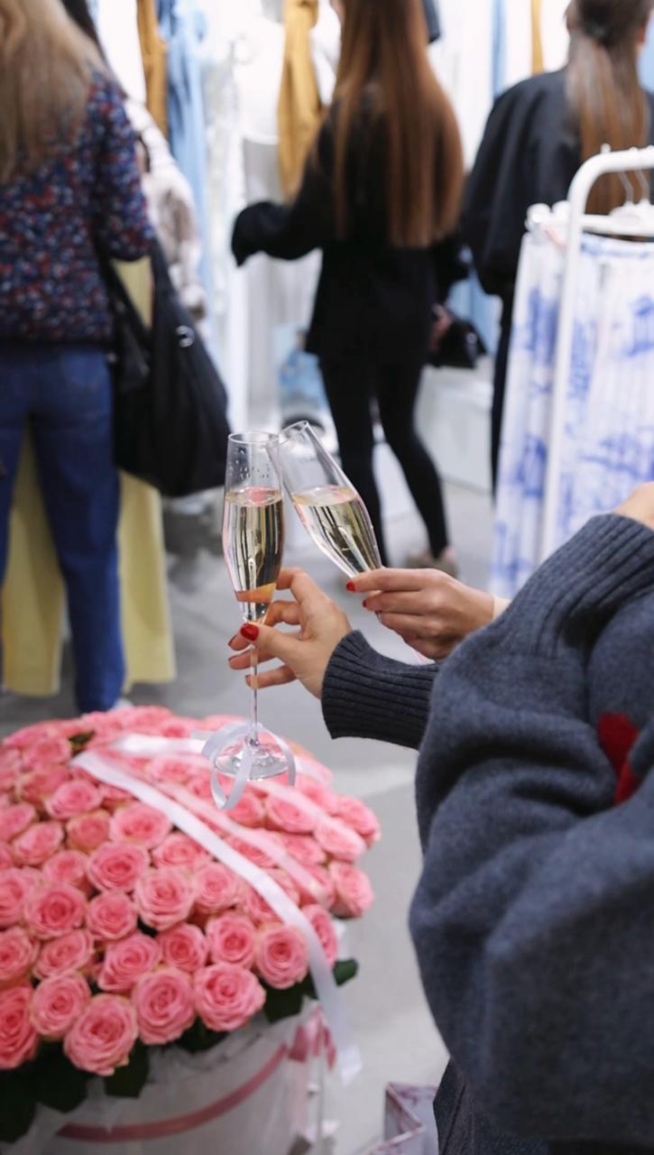 У Дніпрі відкрився магазин GEPUR: черги на вулиці та атмосфера свята