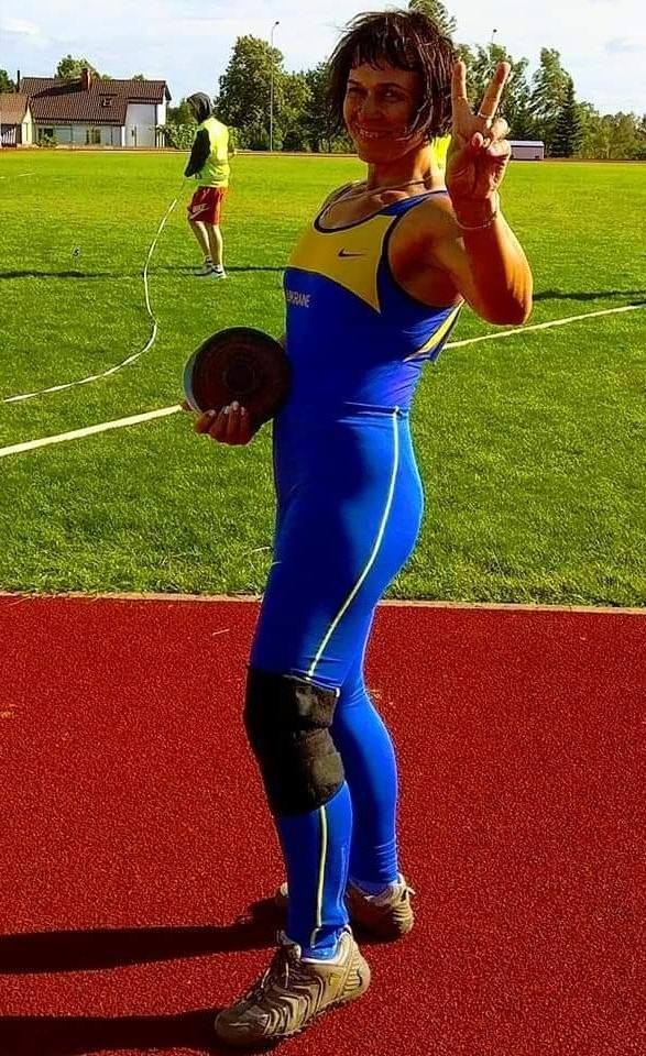 Дніпровські ветерани легкої атлетики здобули 5 медалей на чемпіонаті Європи у Польщі