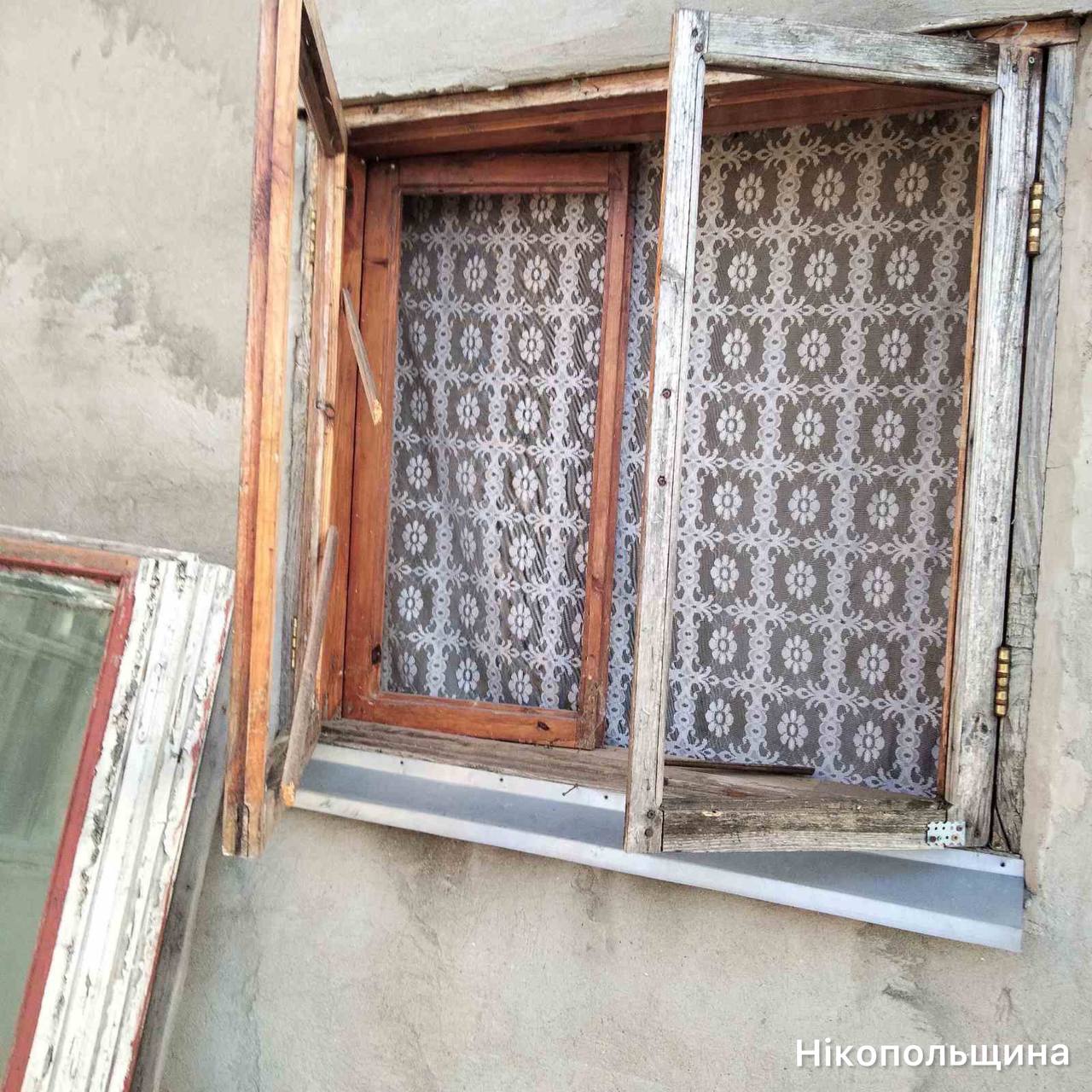 Удар по Синельниковому: загинув чоловік, поранений 12-річний хлопчик