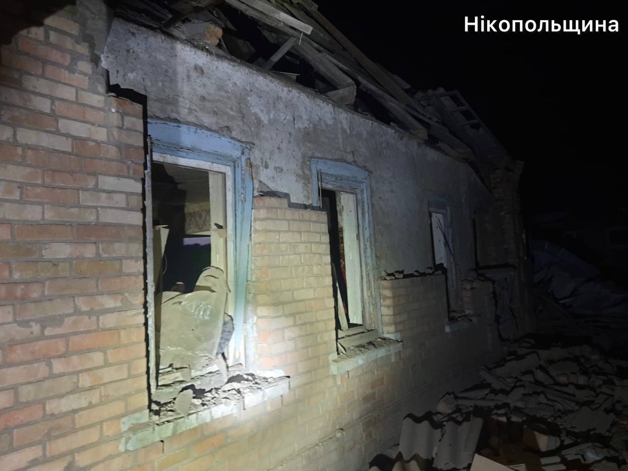 Павлоград, Нікопольщина та Криворіжжя під ударами: що відомо про нічну атаку Дніпровщини