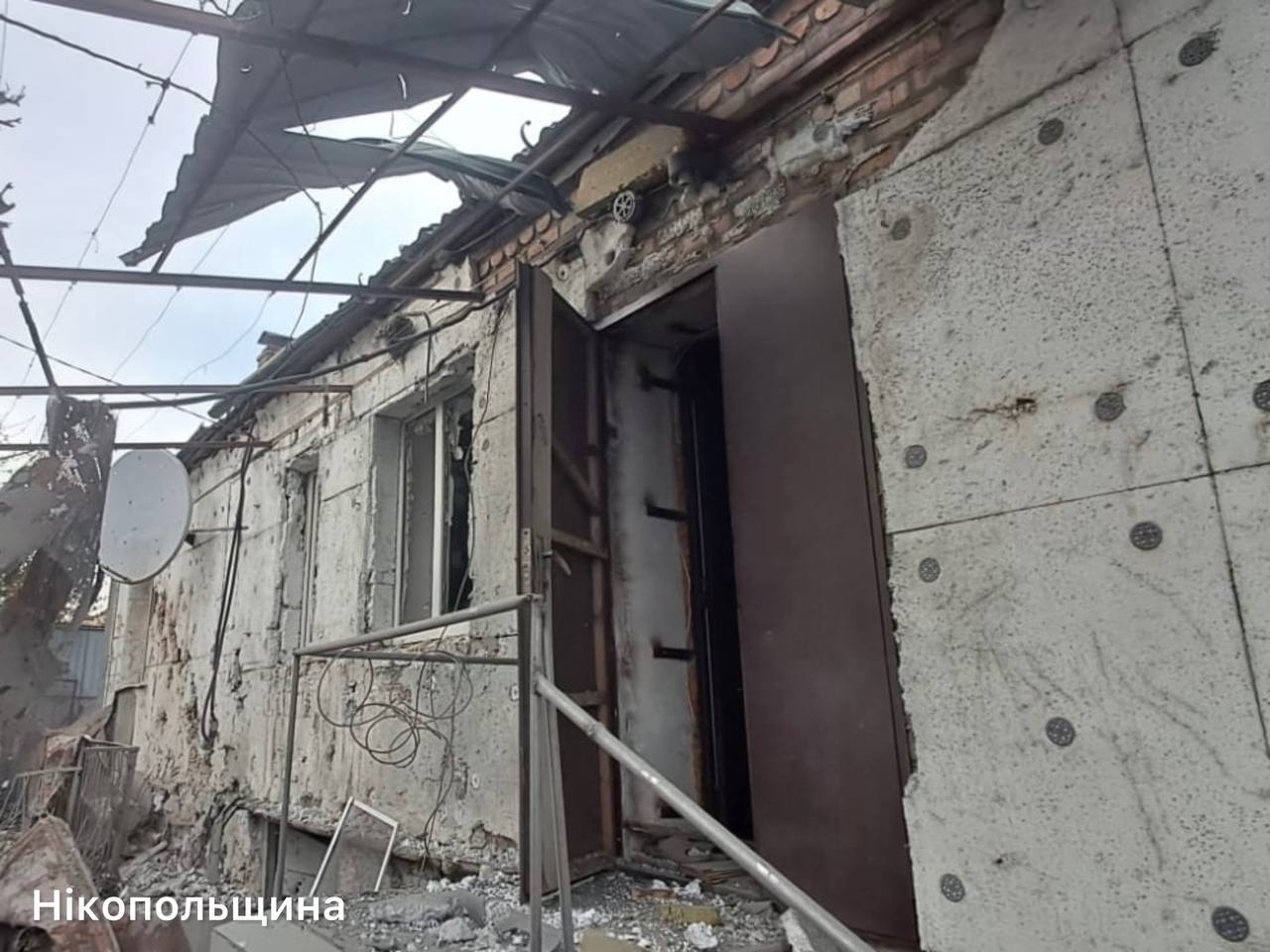 Павлоград, Нікопольщина та Криворіжжя під ударами: що відомо про нічну атаку Дніпровщини